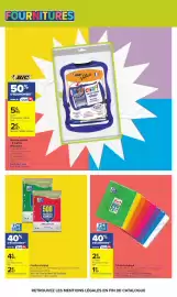 Catalogue Carrefour Drive page 64