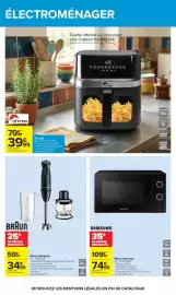 Catalogue Carrefour Drive page 72