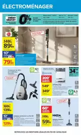 Catalogue Carrefour Drive page 74