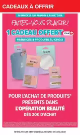 Catalogue Carrefour Drive page 7