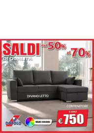 Volantino Dotolo Mobili Pagina 1