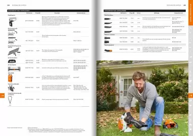 Catálogo Stihl Página 108