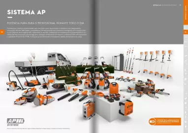 Catálogo Stihl Página 11