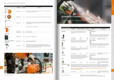 Catálogo Stihl Página 148