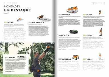 Catálogo Stihl Página 5
