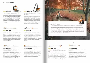 Catálogo Stihl Página 6