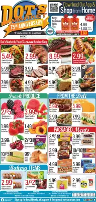 Dot's Market (valid until 28-06)