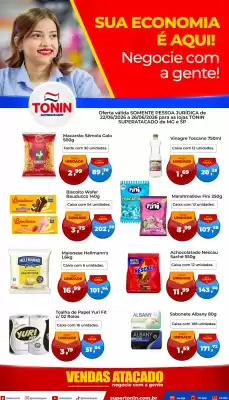 Tonin Superatacado (válido até 26-06)