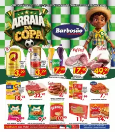 Catálogo Barbosão Extra Supermercados Página 1