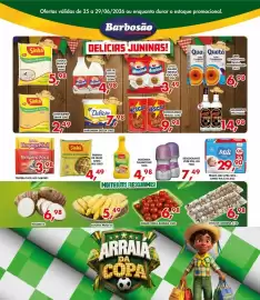 Catálogo Barbosão Extra Supermercados Página 3