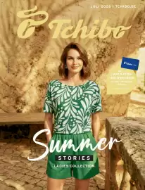 Tchibo Prospekt Seite 1