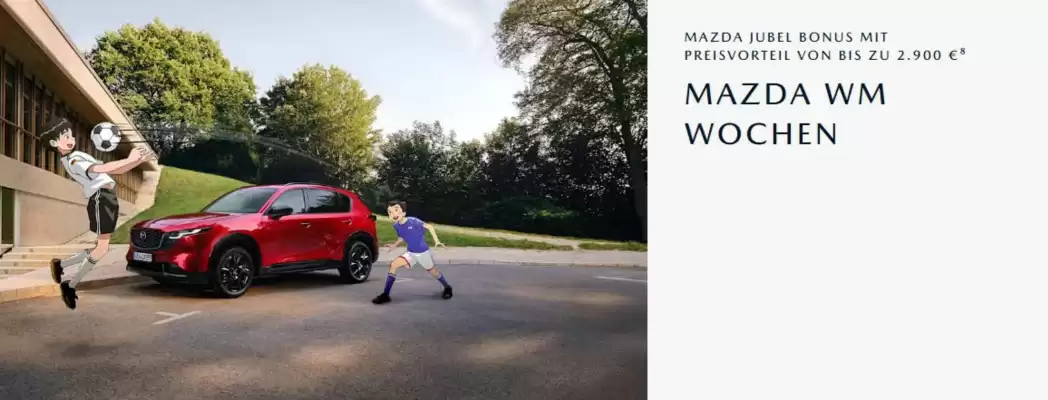 Mazda (gültig bis 11-07)