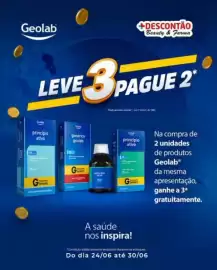 Catálogo Farmácias Descontão semana 26 Página 1