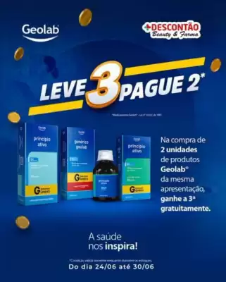 Farmácias Descontão (válido até 30-06)