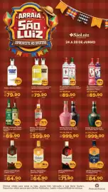 Catálogo Mercadinhos São Luiz Página 1