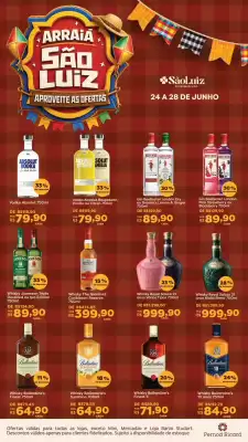 Mercadinhos São Luiz (válido até 28-06)