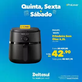 Folheto Deltasul Página 2