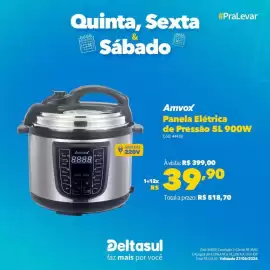 Folheto Deltasul Página 3