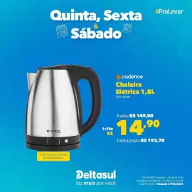 Folheto Deltasul Página 4