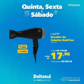 Folheto Deltasul Página 6