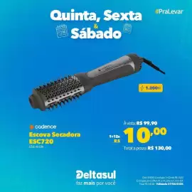 Folheto Deltasul Página 7