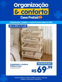 Catálogo Casa Freitas semana 26 Página 1