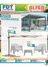 Volantino Alfea Pagina 1
