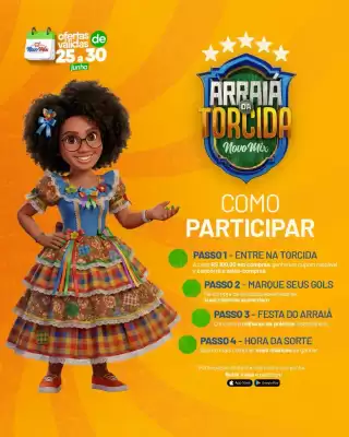 Novo Mix (válido até 30-06)