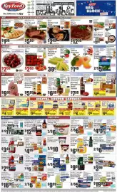 Key Food circular week 26 Page 1