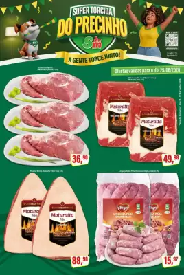 Encarte Rede Supermarket