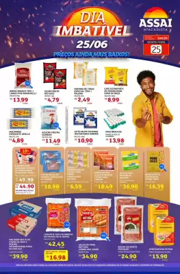Assaí Atacadista (válido até 26-06)