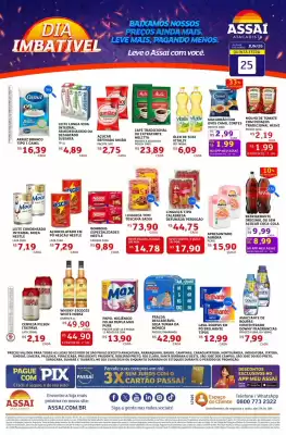 Assaí Atacadista (válido até 26-06)