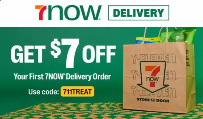 7 Eleven (valid until 15-07)