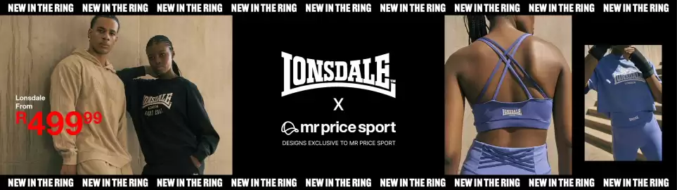 MRP Sport catalogue Page 1
