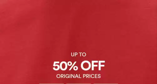 Cotton On catalogue Page 1