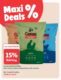 Maxi Zoo folder Pagina 2