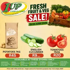 1UP catalogue Page 1