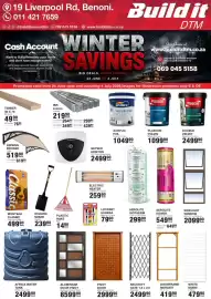 Build It catalogue Page 1