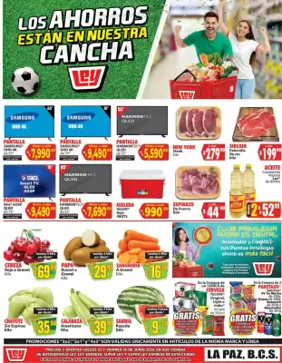 Casa Ley (válido hasta 27-06)