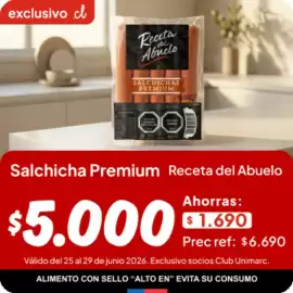 Catálogo Unimarc Página 3