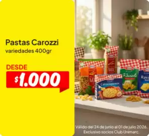 Catálogo Unimarc Página 1