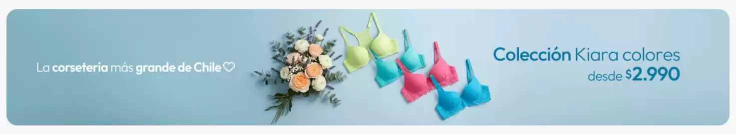 Catálogo Tricot Página 1