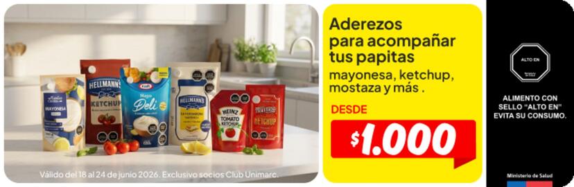 Catálogo Unimarc Página 6