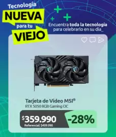 Catálogo PC Factory Página 12