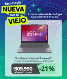 Catálogo PC Factory Página 3