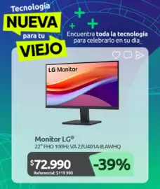 Catálogo PC Factory Página 8