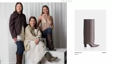 Catálogo Stivali Página 5