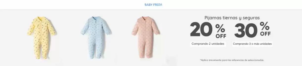Catálogo Baby Fresh Página 2