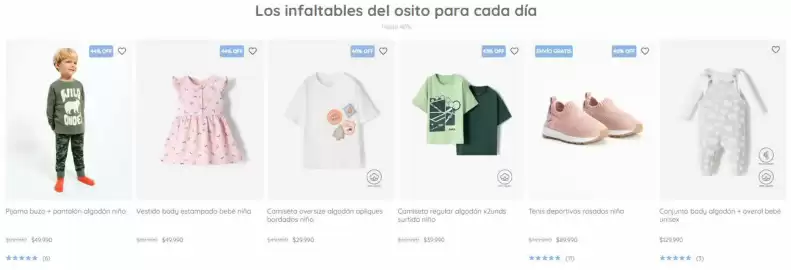 Catálogo Baby Fresh Página 4