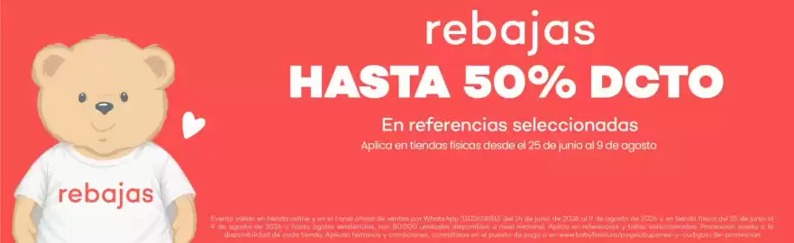 Catálogo Baby Fresh Página 1